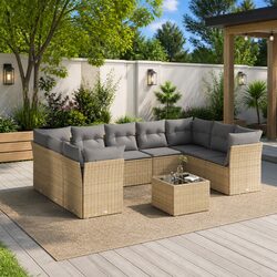 Ideal Garden Sofa Set for Relaxing Evenings Outdoors