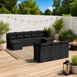 Practical Outdoor Sofa Set for Home Use