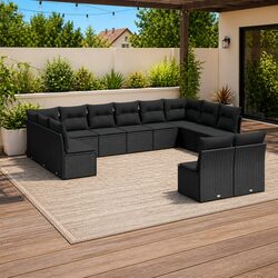 Functional Garden Sofa Set for Any Outdoor Space