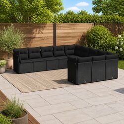 Perfect Garden Sofa Set for Backyard Relaxation