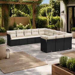 Versatile 11 Piece Garden Sofa Set for Your Outdoor Needs