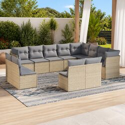 Perfect Sofa Set for Patio Gatherings