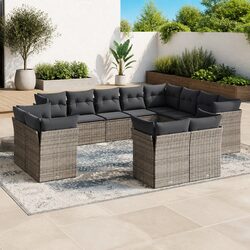 Functional Outdoor Sofa Set for Gatherings