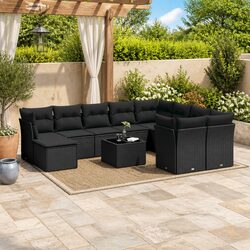 Practical Outdoor Solutions with This Sofa Set