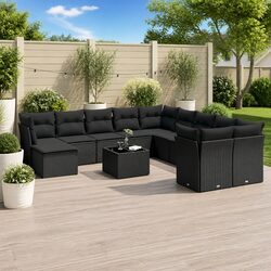 Versatile 12-Piece Outdoor Sofa Set for Any Patio