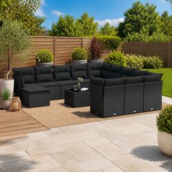 Versatile 13 Piece Outdoor Sofa Set for Any Space
