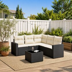 Practical Garden Sofa Set for Outdoor Living