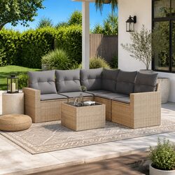 Versatile Outdoor Sofa Set for Your Patio or Garden