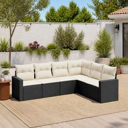 Perfect 6 Piece Garden Sofa for Your Outdoor Needs