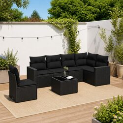 Ideal Modular Garden Sofa Set for Patios and Backyards