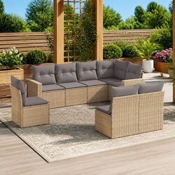 The Perfect Outdoor Sofa Set for Your Family Gatherings