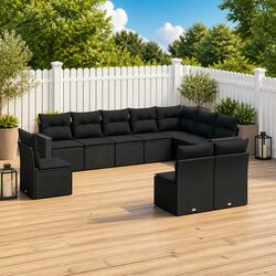 Versatile Outdoor Sectional Sofa Set for Your Home