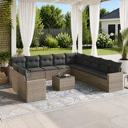 Practical Garden Sofa Set for Patios and Backyards