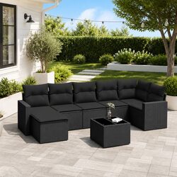 Ideal Outdoor Sofa Set for Relaxing and Entertaining