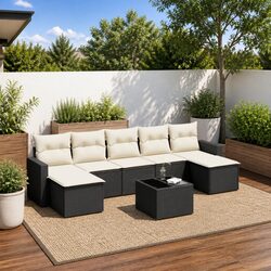 Ideal Modular Sofa Set for Your Patio or Terrace