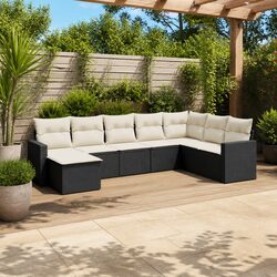 Ideal 8 Piece Garden Sofa Set for Your Outdoor Lifestyle