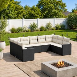 Versatile Outdoor Sectional Sofa Set for Your Home