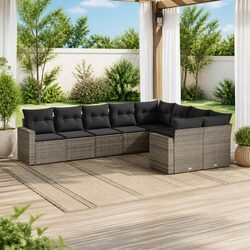 Ideal 9 Piece Sofa Set for Any Outdoor Space