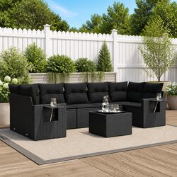 Practical 8-Piece Outdoor Furniture for Your Patio