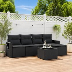Practical Garden Sofa Set for Cozy Gatherings