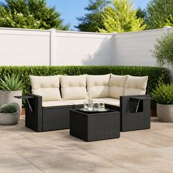 Ideal 5-Piece Garden Sofa Set for Your Outdoor Needs
