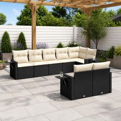 Perfect Sofa Set for Your Patio – 8-Piece Modular Design
