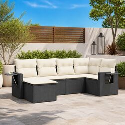 Versatile Outdoor Sofa Set for Backyard or Patio Use