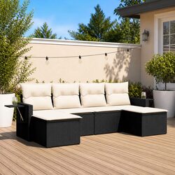 Perfect 6-Piece Sofa Set for Your Outdoor Living