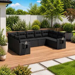 Perfect Outdoor Sofa Set for Relaxing and Entertaining
