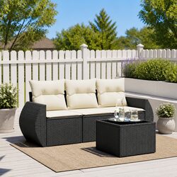Perfect Outdoor Sofa Set for Relaxing in Your Garden