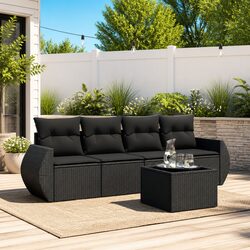 Comfortable Outdoor Seating Solution for Relaxation and Entertaining