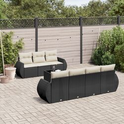Versatile Modular Garden Sofa Set for Outdoor Living