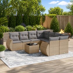 Practical Outdoor Sofa Set for Your Home Environment