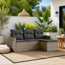 Practical Garden Sofa Set for Outdoor Living