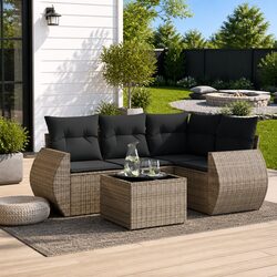 Practical 5 Piece Outdoor Sofa Set for Every Home