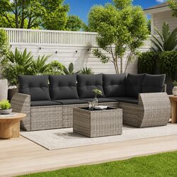 Ideal Garden Sofa Set for Outdoor Gatherings