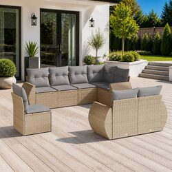 Practical Outdoor Sofa Set for Your Backyard Needs