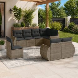 Perfect 8-Piece Garden Sofa Set for Any Outdoor Space