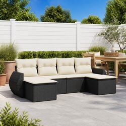 Perfect 6 Piece Sofa Set for Your Outdoor Needs