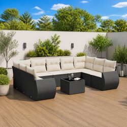 Practical Outdoor Furniture for Relaxation and Storage