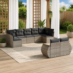 Versatile Garden Sofa Set: Perfect for Any Outdoor Setting