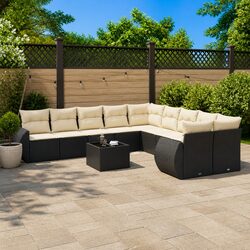 Practical Modular Outdoor Sofa Set for Any Setting
