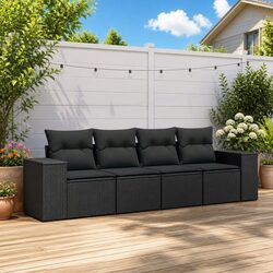 Practical Garden Sofa Set for Your Patio