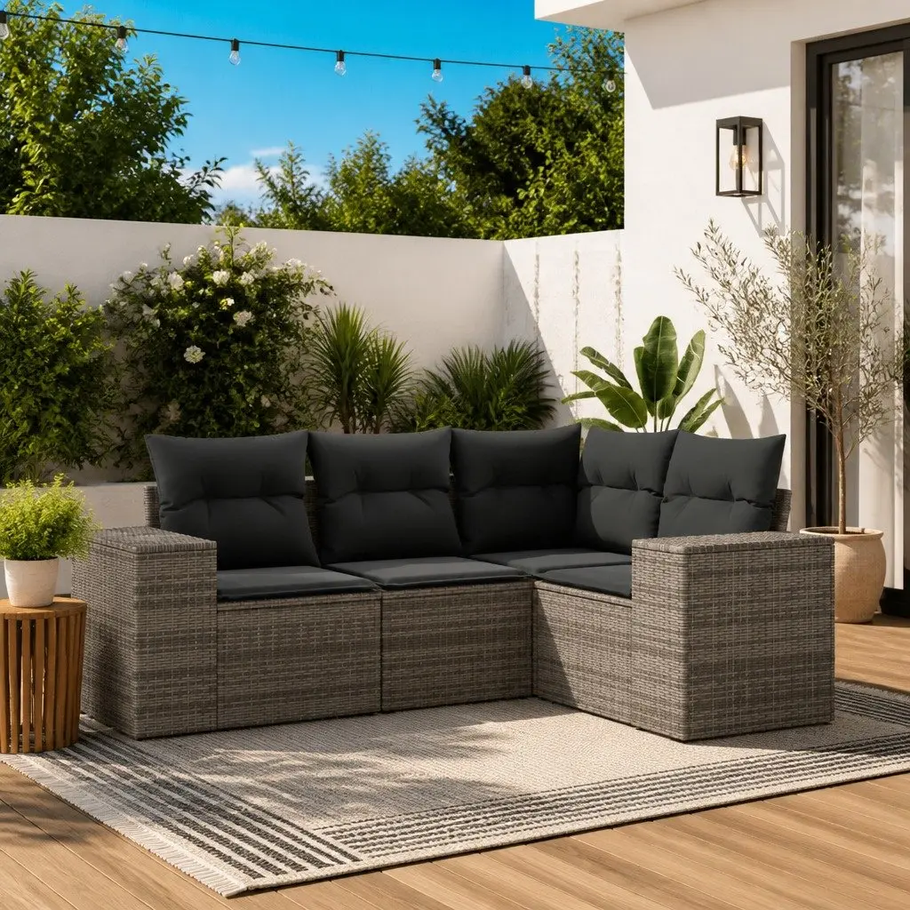 Garden Sofa Set for Outdoor Entertaining