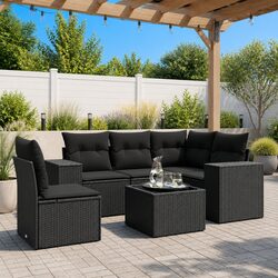 Practical Garden Sofa Set for Everyday Use