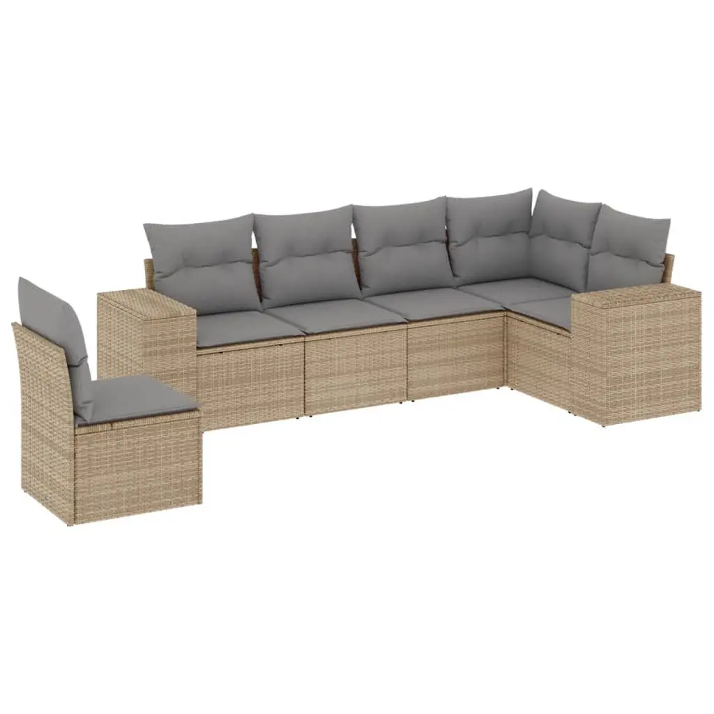 Garden Sofa Set for Outdoor Gatherings