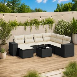 Practical Garden Sofa Set for Your Outdoor Gatherings