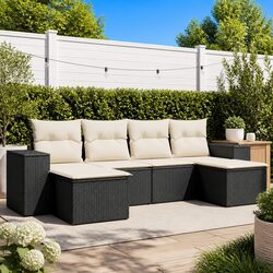 Perfect 6 Piece Garden Sofa Set for Any Outdoor Space