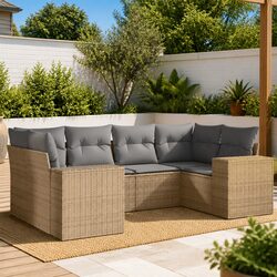 Practical Uses for This Outdoor Garden Sofa Set