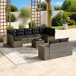 Garden Sofa Set for Practical Outdoor Living